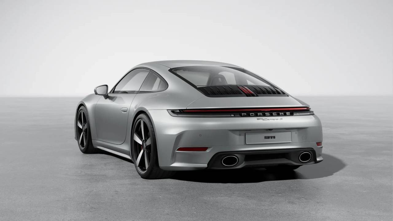2025 Porsche 911 Bakersfield CA