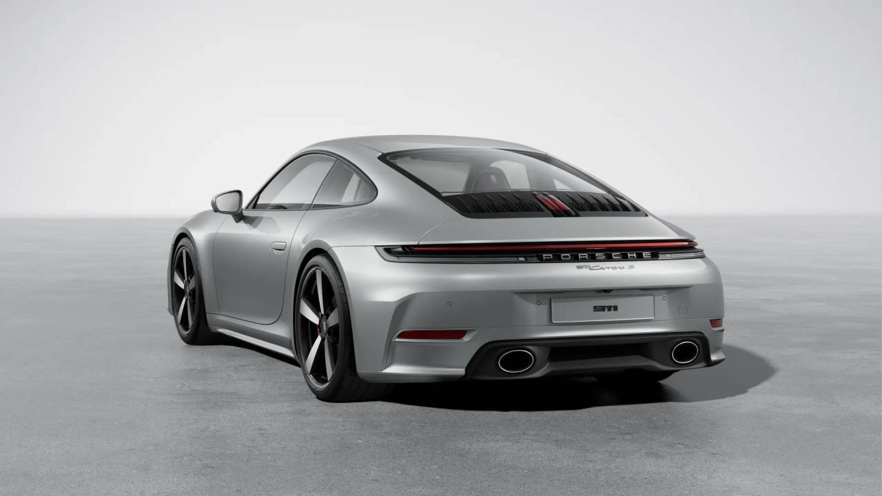 2025 Porsche 911 Bakersfield CA