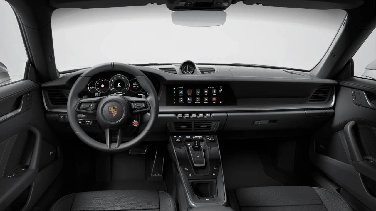 2025 Porsche 911 Bakersfield CA