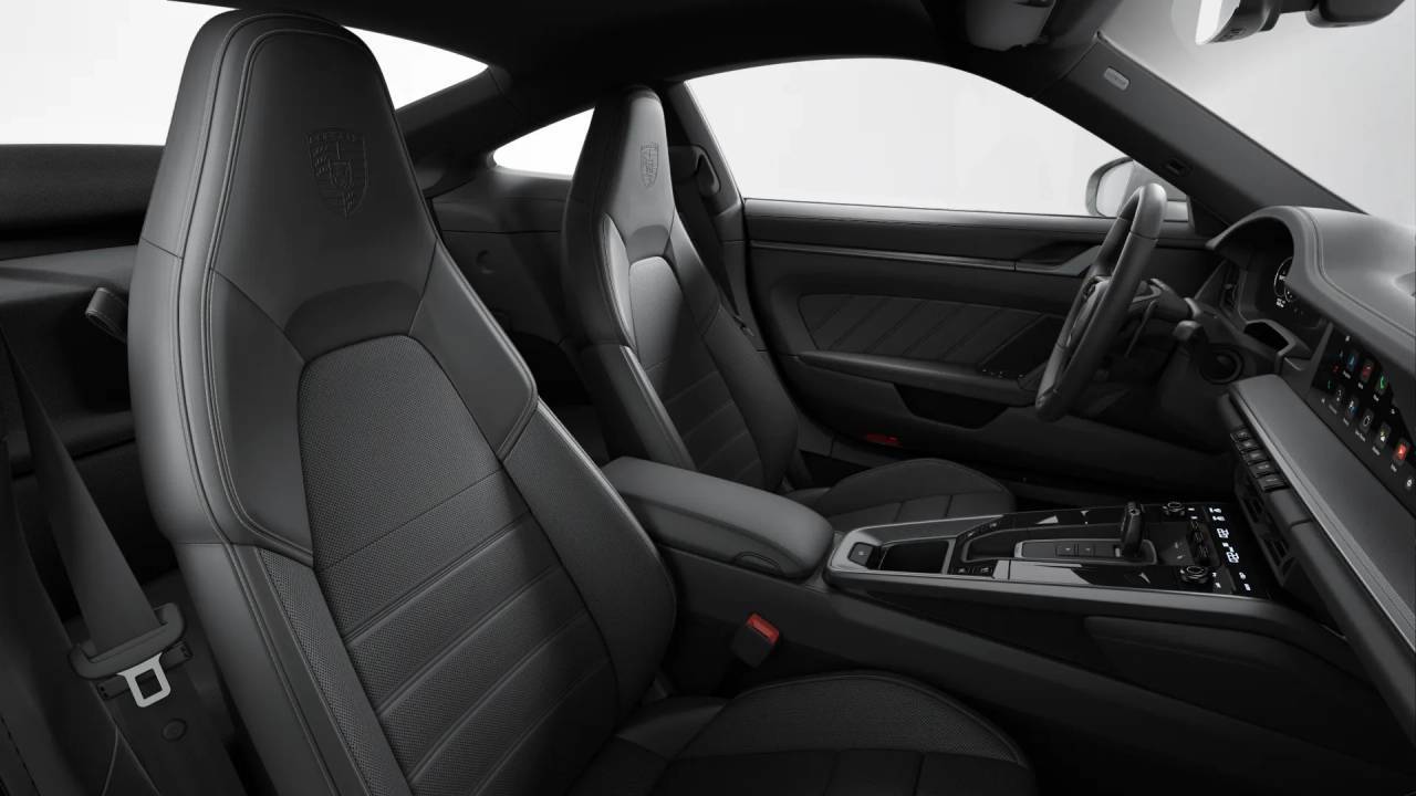 2025 Porsche 911 Bakersfield CA