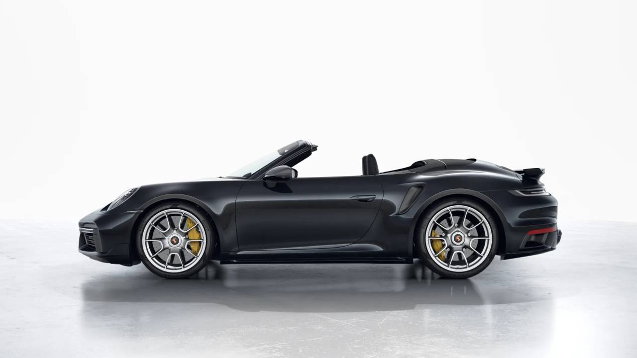 2025 Porsche 911 Bakersfield CA