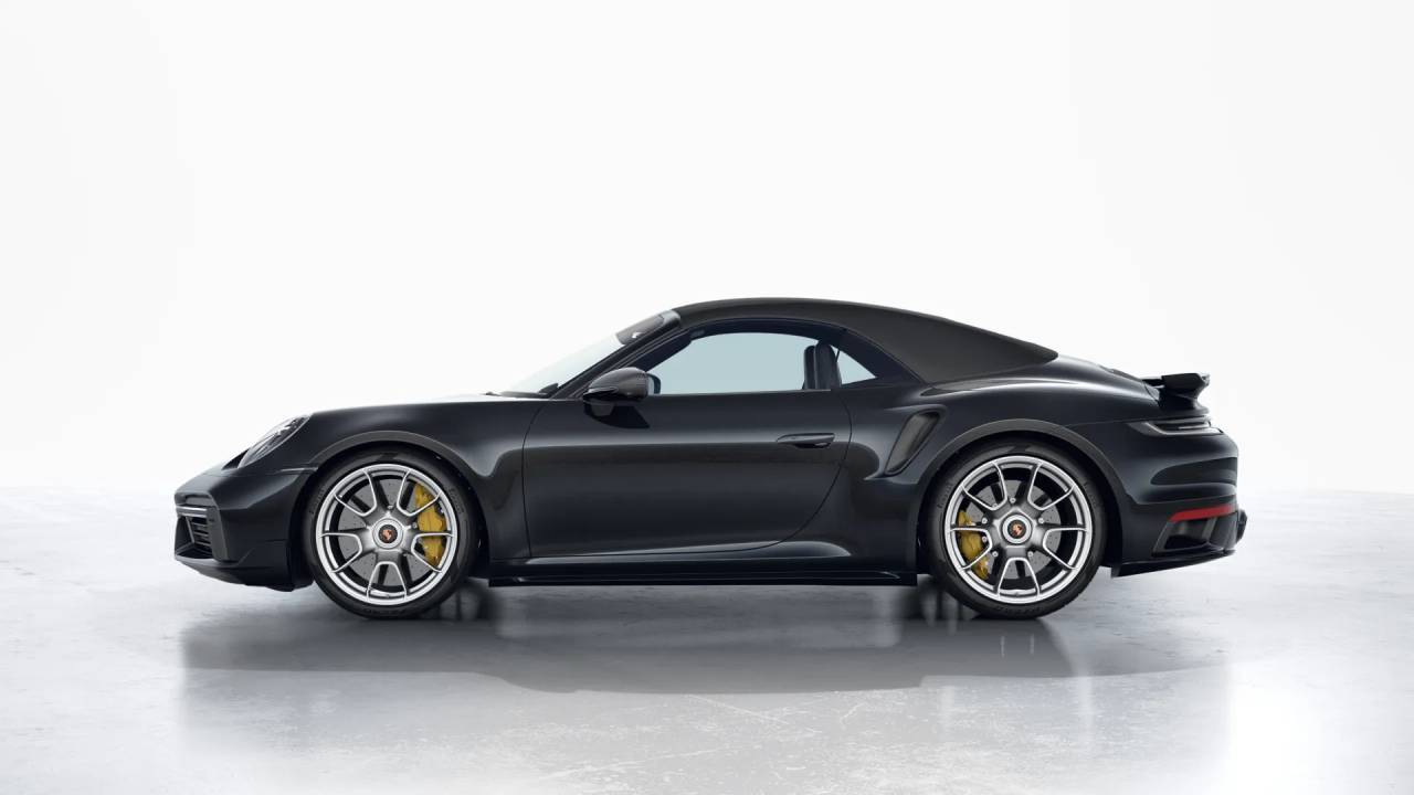 2025 Porsche 911 Bakersfield CA