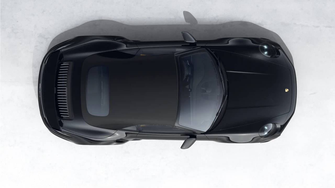2025 Porsche 911 Bakersfield CA