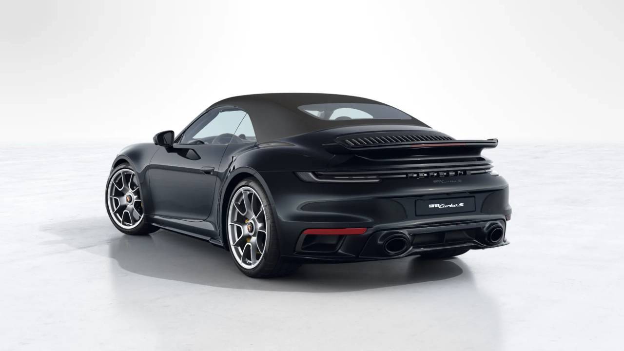 2025 Porsche 911 Bakersfield CA