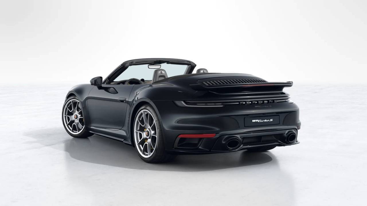 2025 Porsche 911 Bakersfield CA