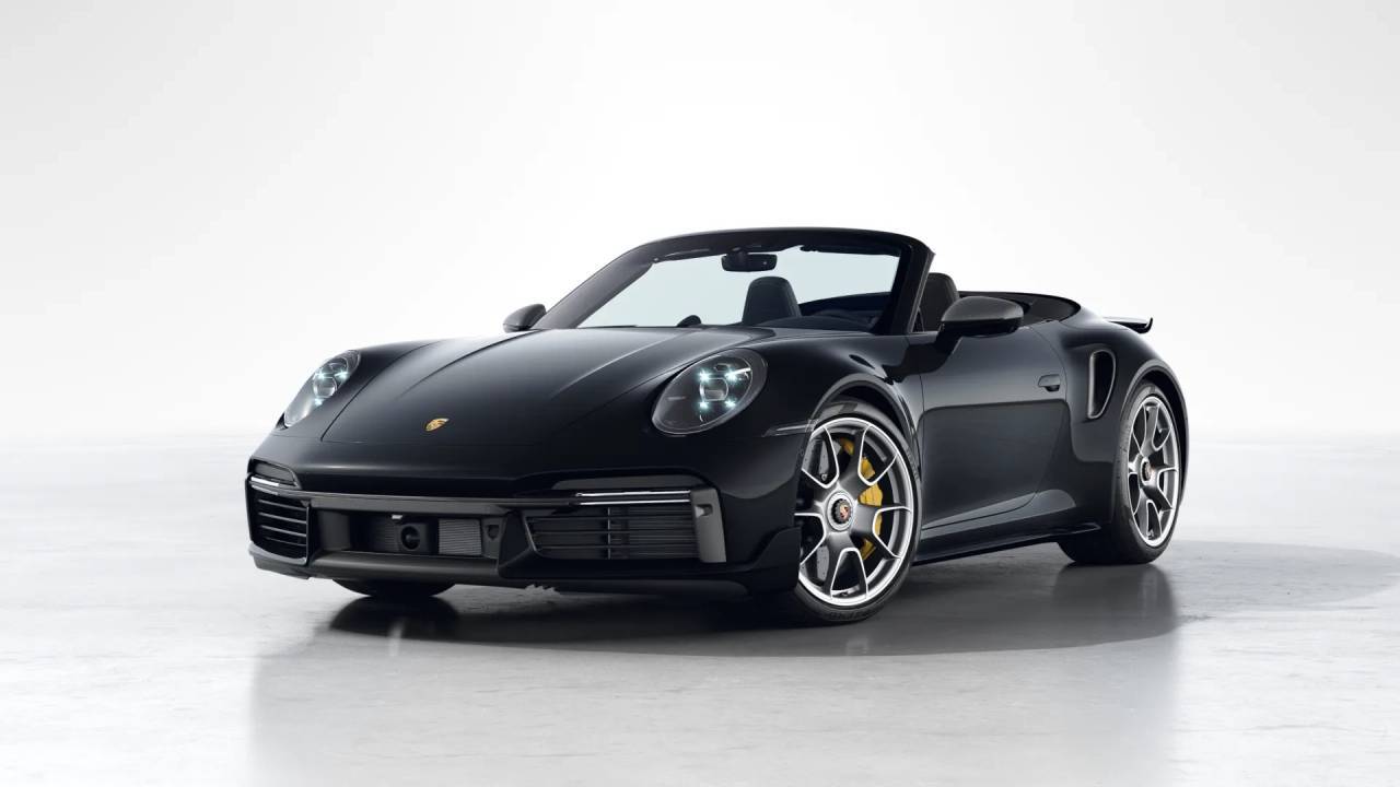 2025 Porsche 911 Bakersfield CA