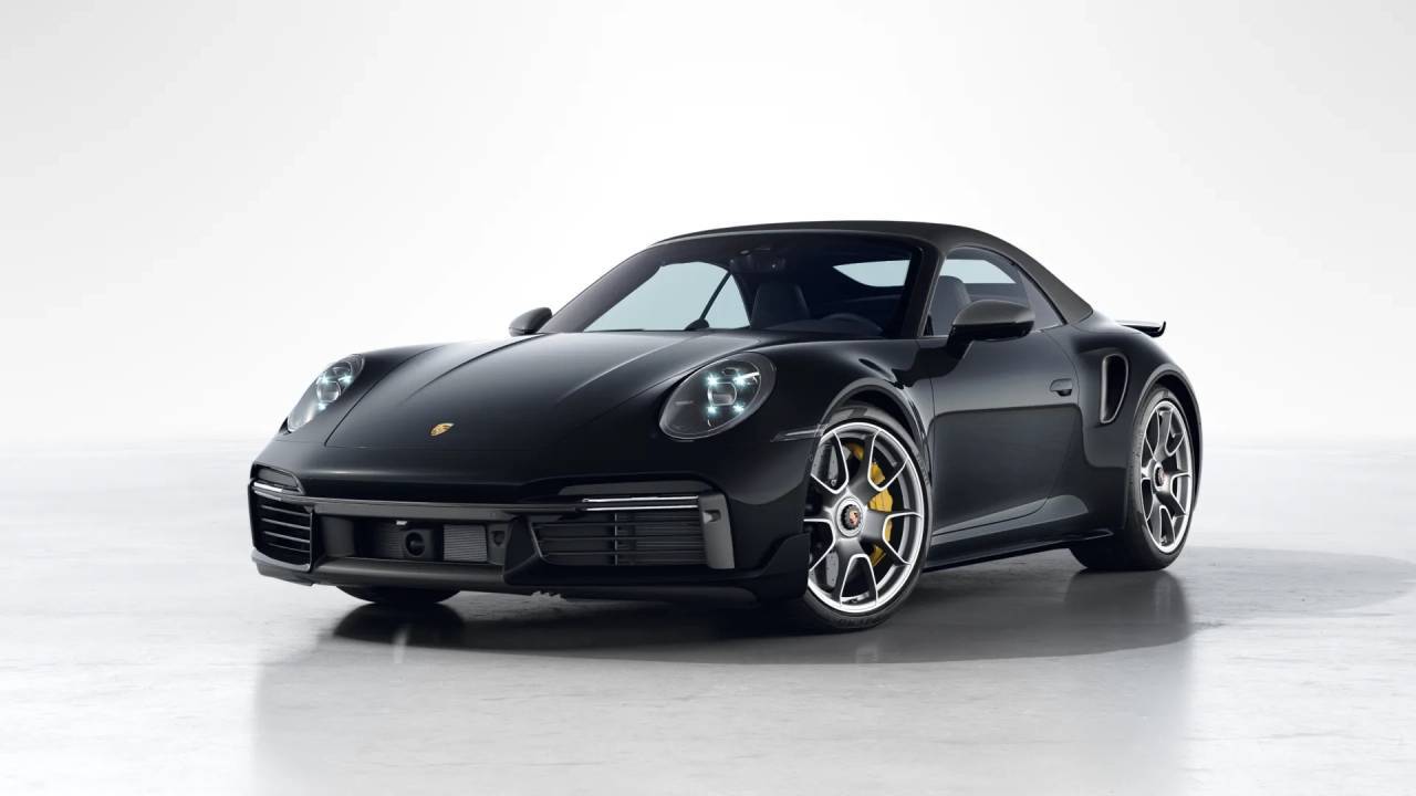 2025 Porsche 911 Bakersfield CA