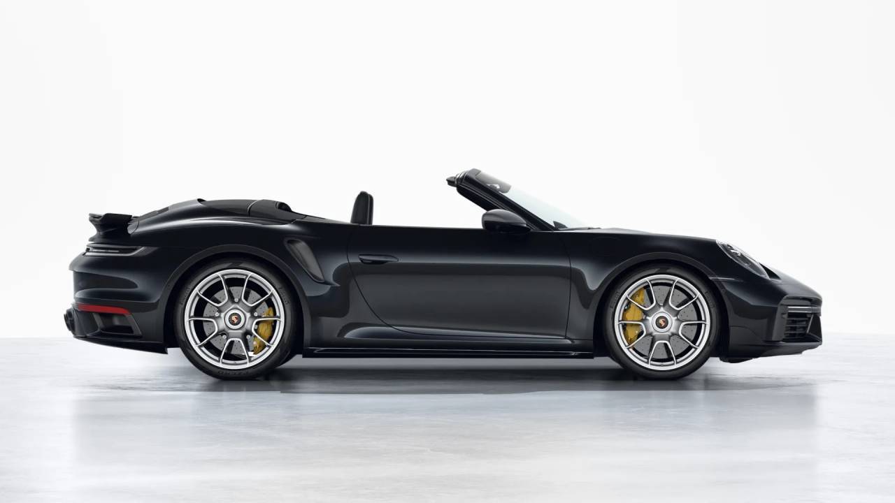2025 Porsche 911 Bakersfield CA
