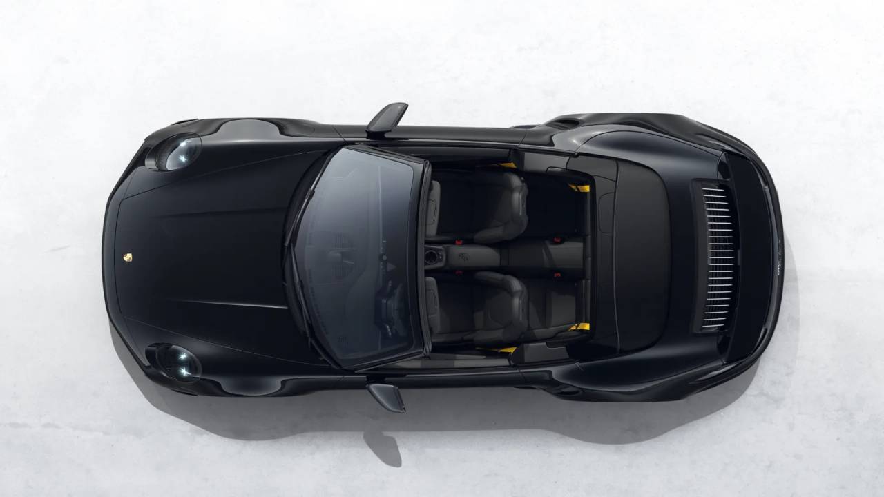 2025 Porsche 911 Bakersfield CA