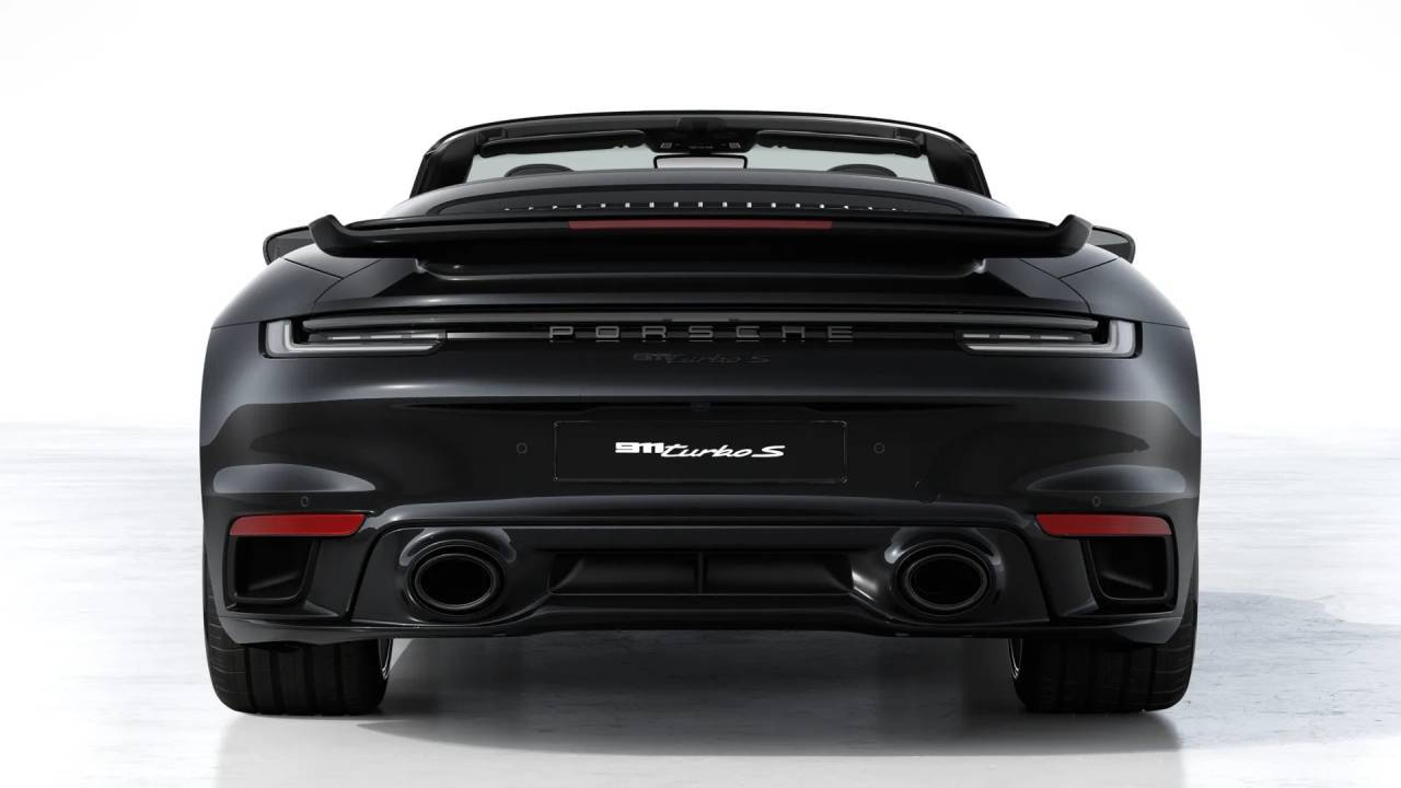 2025 Porsche 911 Bakersfield CA