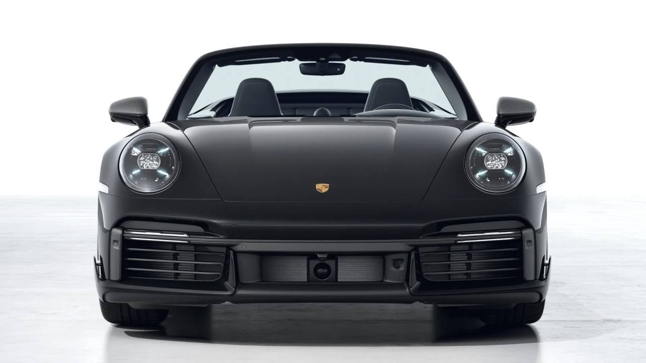 2025 Porsche 911 Bakersfield CA