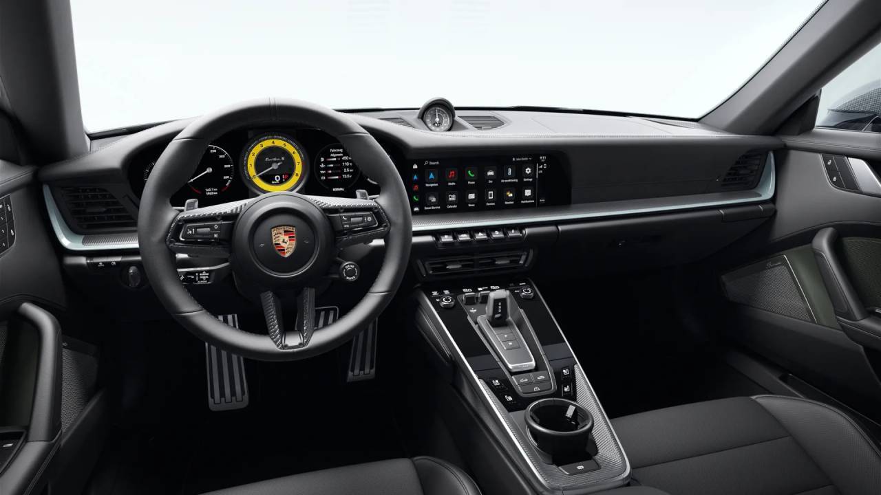 2025 Porsche 911 Bakersfield CA