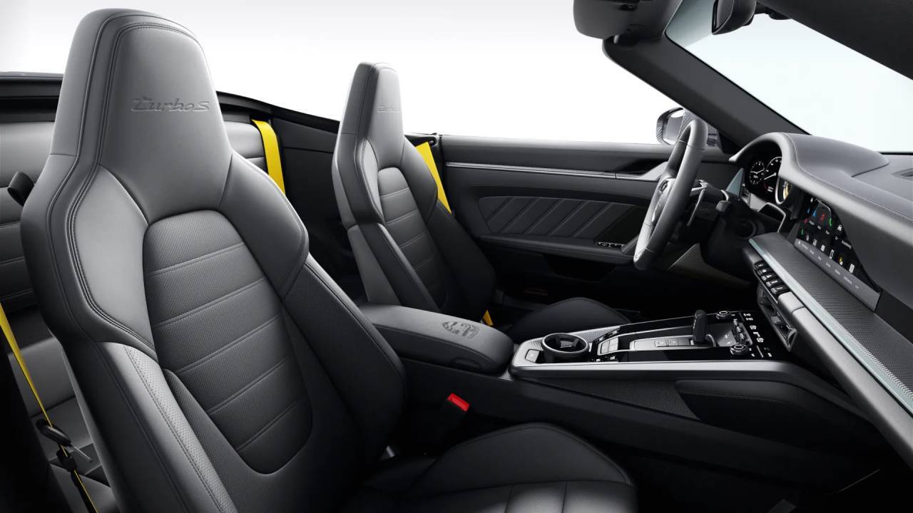 2025 Porsche 911 Bakersfield CA