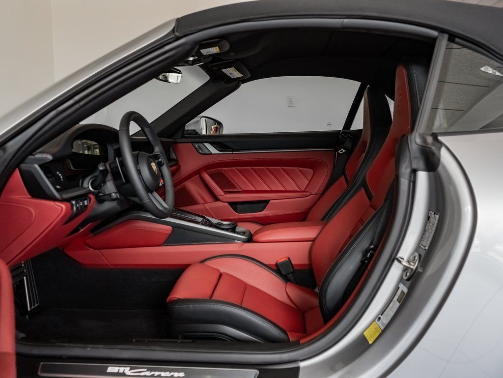 2025 Porsche 911 Colorado Springs CO