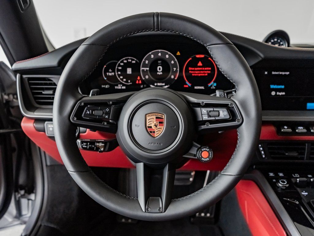 2025 Porsche 911 Colorado Springs CO