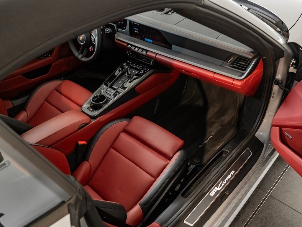 2025 Porsche 911 Colorado Springs CO