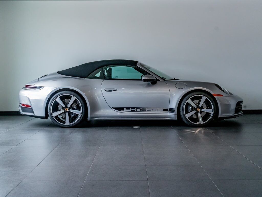 2025 Porsche 911 Colorado Springs CO