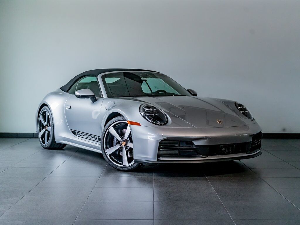 2025 Porsche 911 Colorado Springs CO