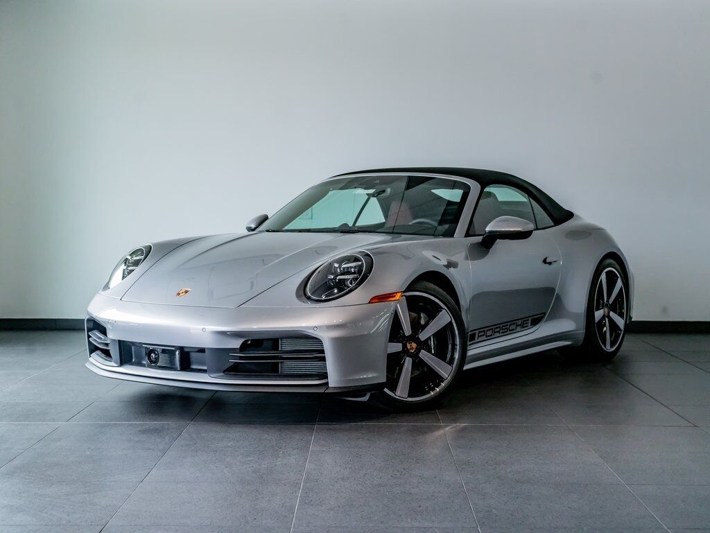 2025 Porsche 911