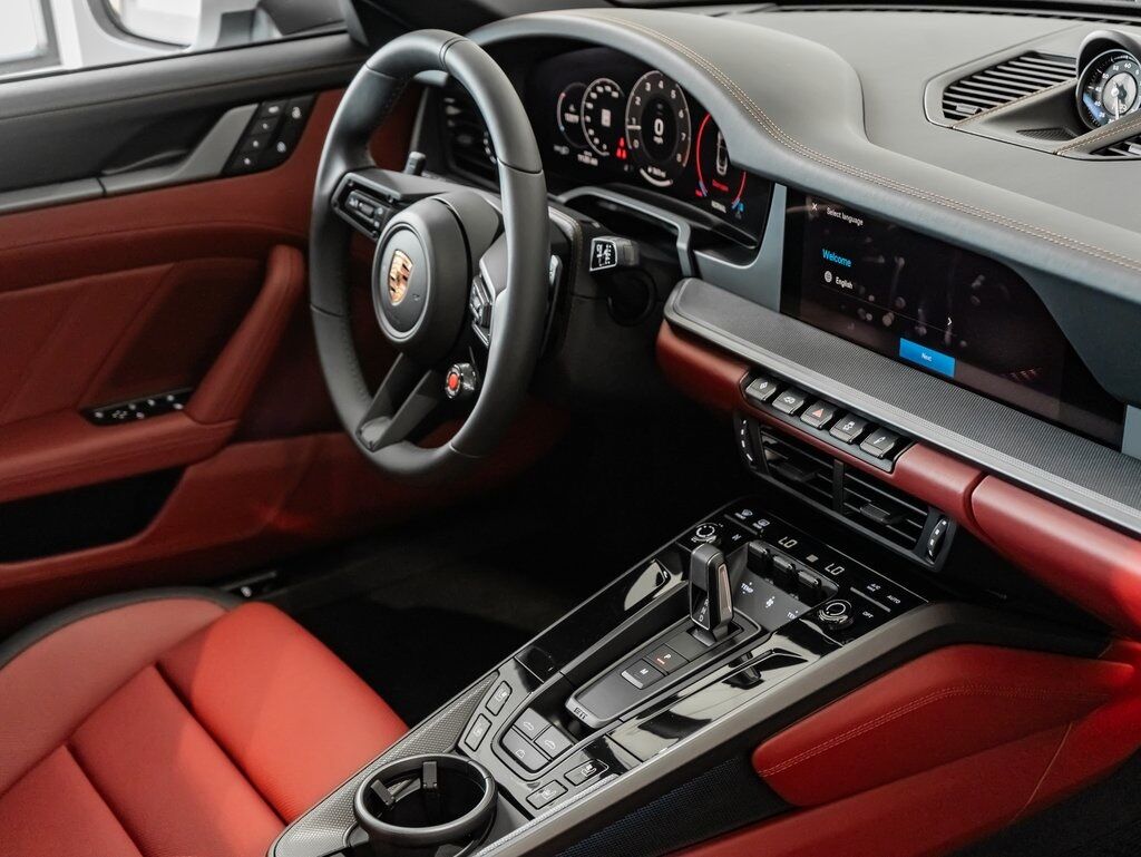 2025 Porsche 911 Colorado Springs CO