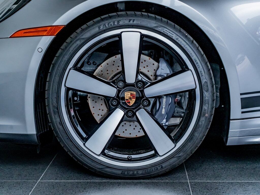 2025 Porsche 911 Colorado Springs CO