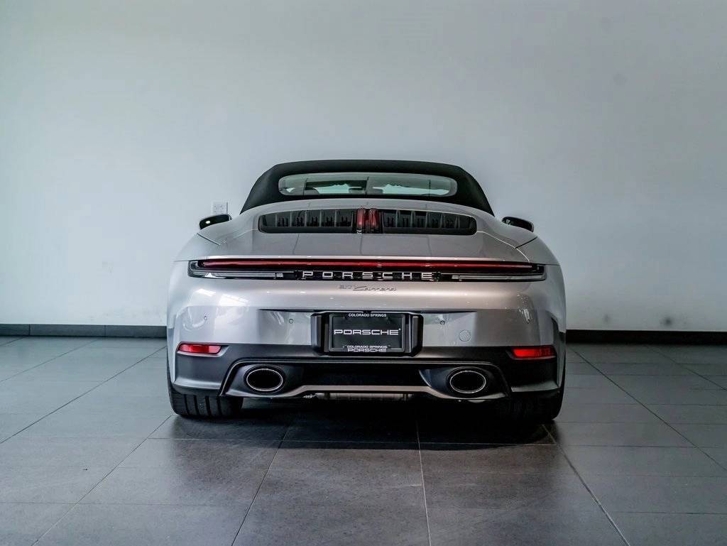 2025 Porsche 911 Colorado Springs CO