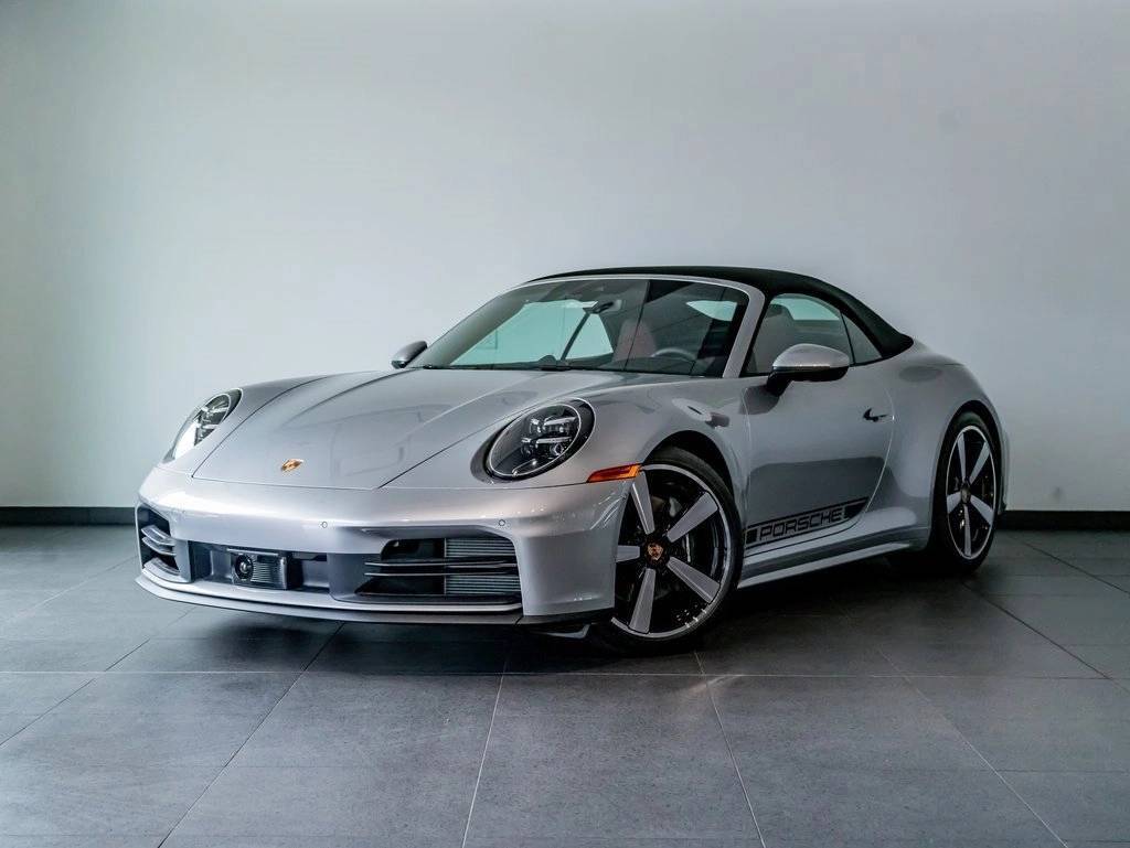 2025 Porsche 911 Colorado Springs CO