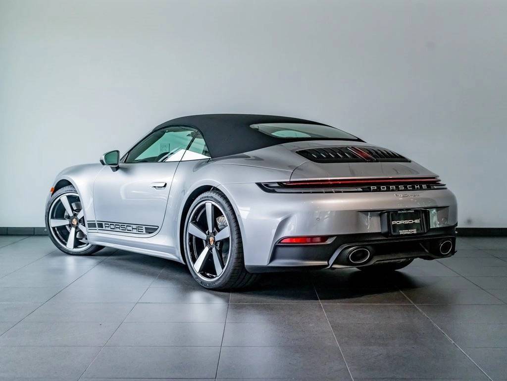 2025 Porsche 911 Colorado Springs CO
