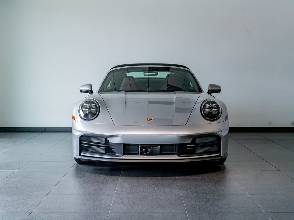 2025 Porsche 911 Colorado Springs CO