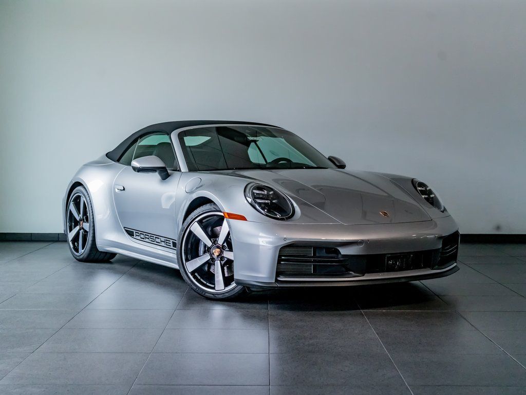 2025 Porsche 911 Colorado Springs CO
