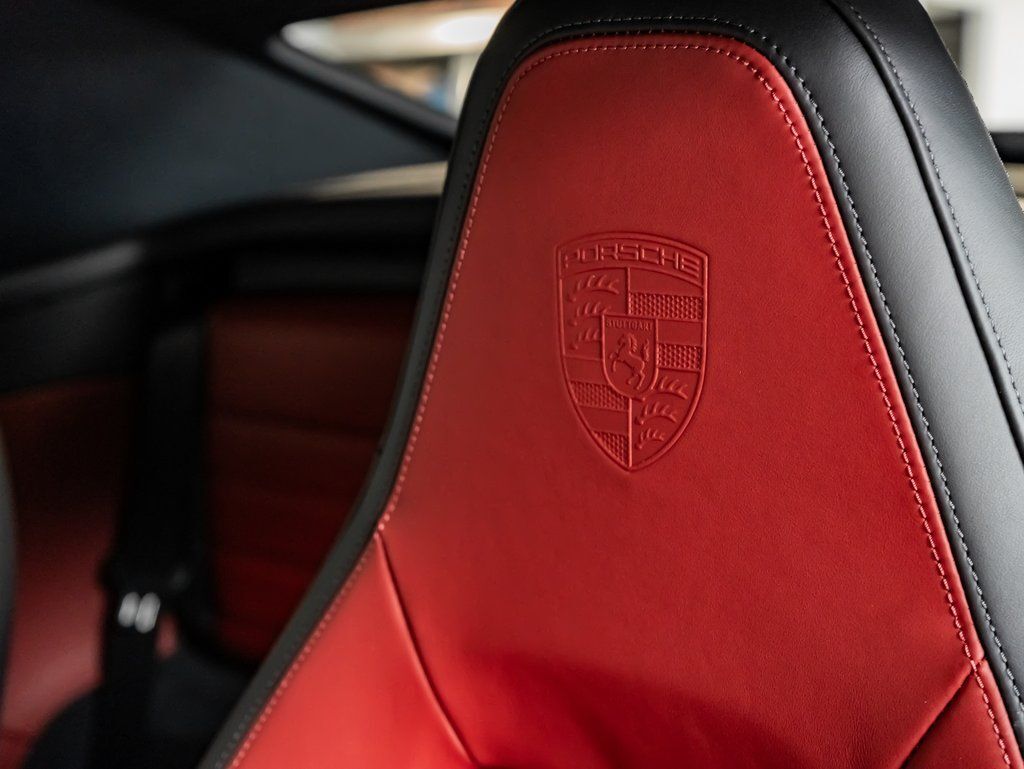 2025 Porsche 911 Colorado Springs CO