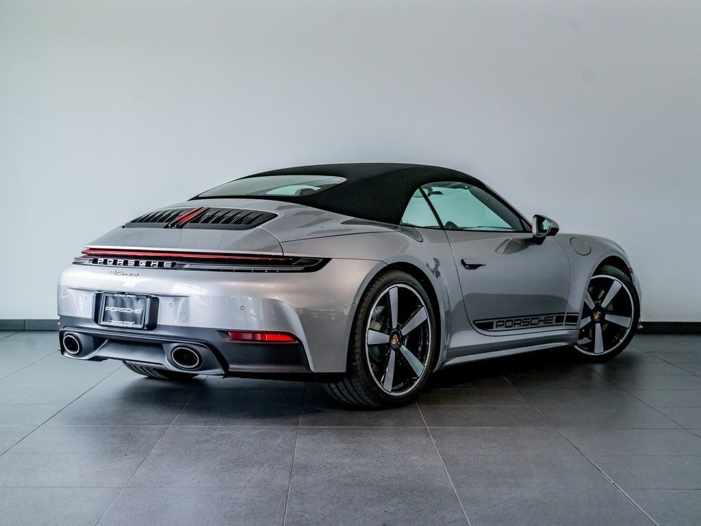 2025 Porsche 911 Colorado Springs CO