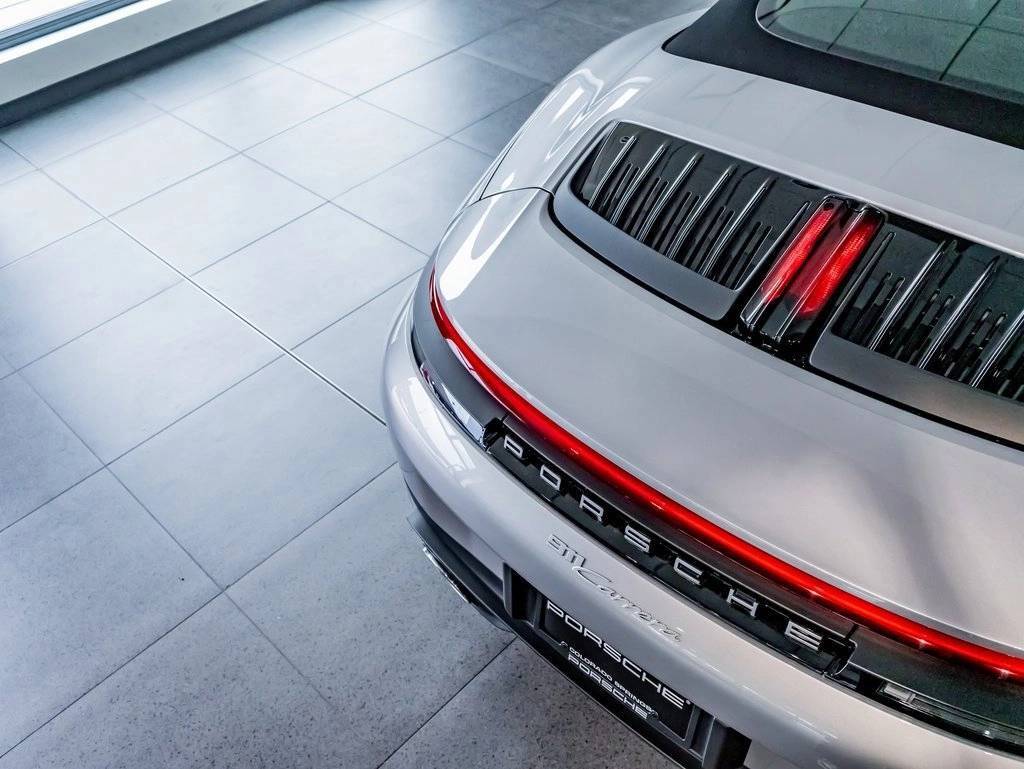 2025 Porsche 911 Colorado Springs CO