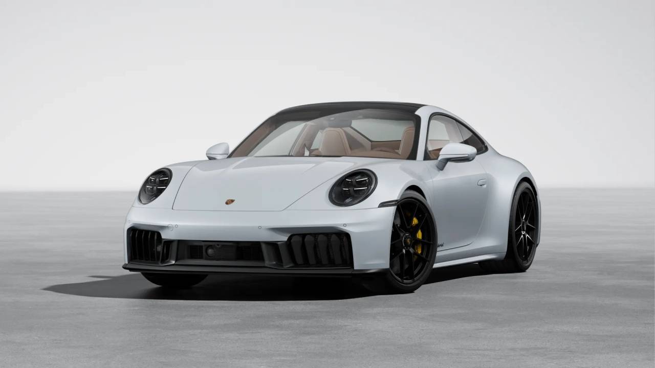 2025 Porsche 911 San Luis Obispo CA