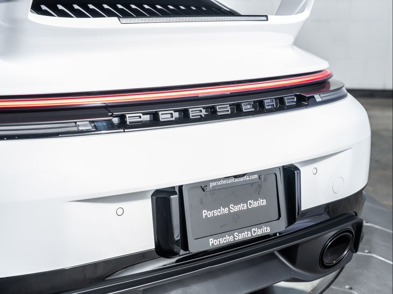 2025 Porsche 911 Santa Clarita CA