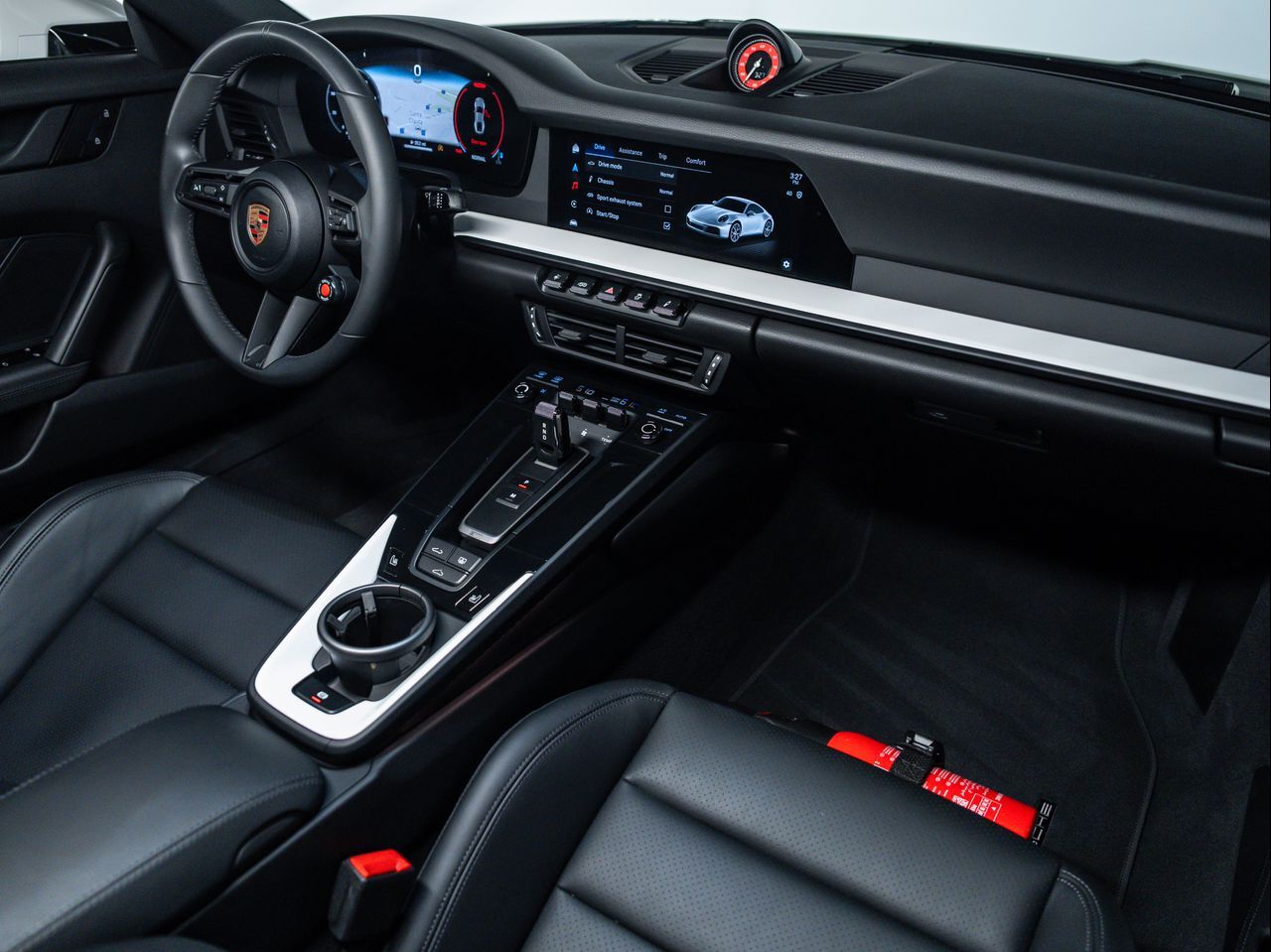 2025 Porsche 911 Santa Clarita CA