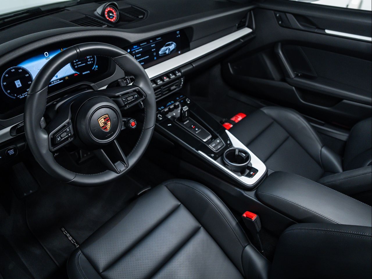 2025 Porsche 911 Santa Clarita CA