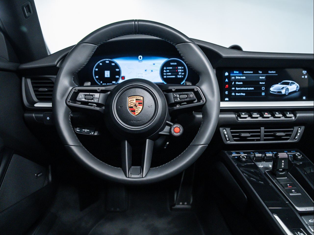 2025 Porsche 911 Santa Clarita CA