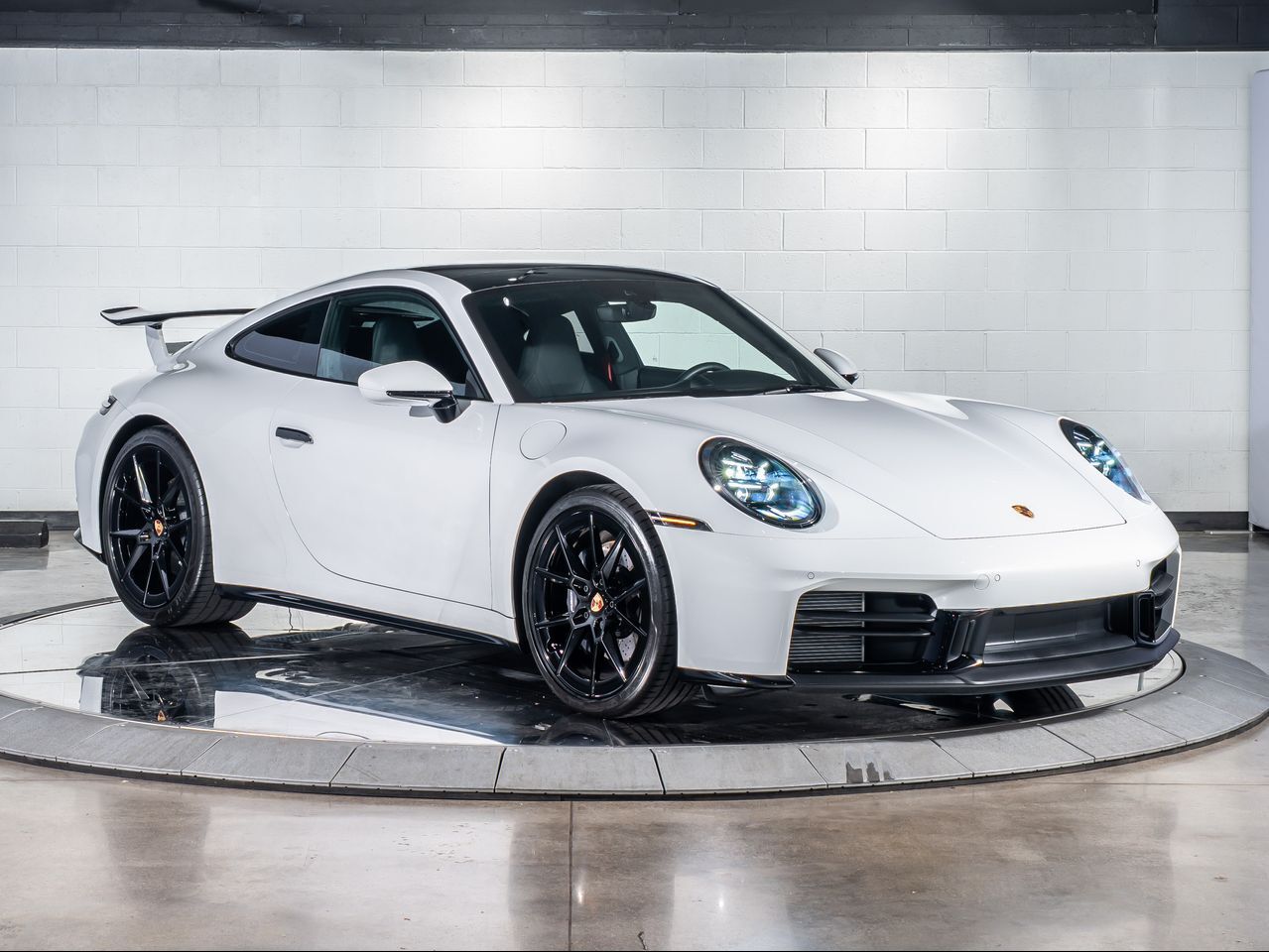 2025 Porsche 911 Santa Clarita CA