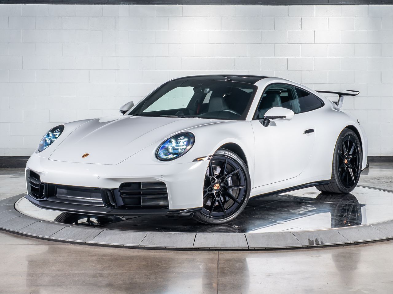 2025 Porsche 911 Santa Clarita CA