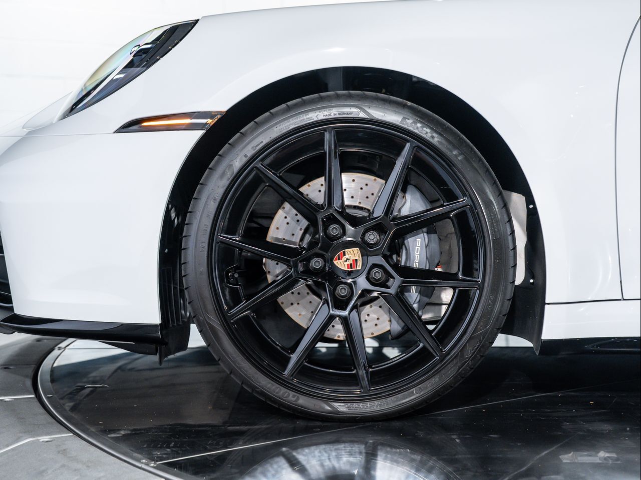 2025 Porsche 911 Santa Clarita CA