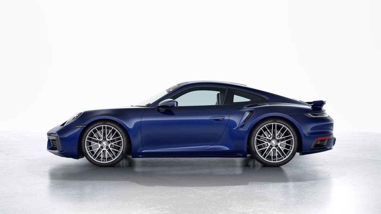 2025 Porsche 911 Santa Clarita CA