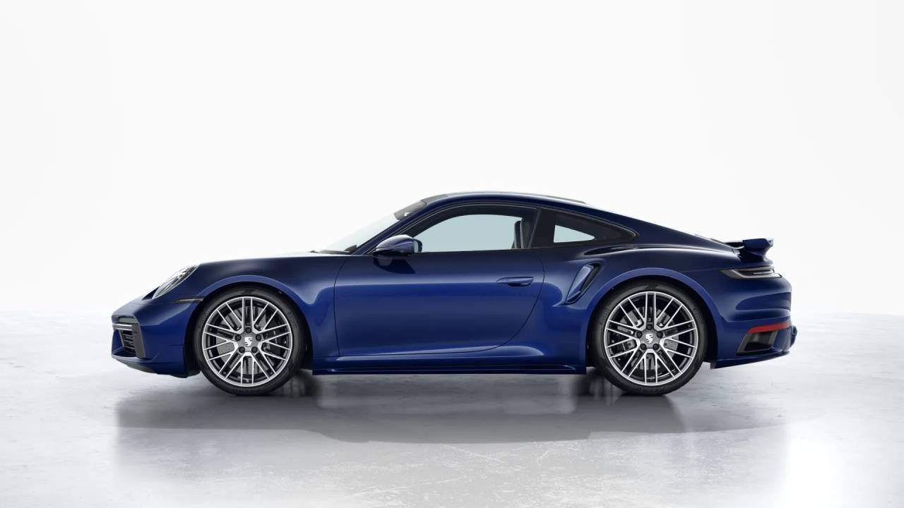 2025 Porsche 911 Santa Clarita CA