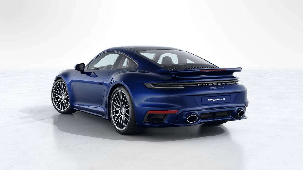 2025 Porsche 911 Santa Clarita CA