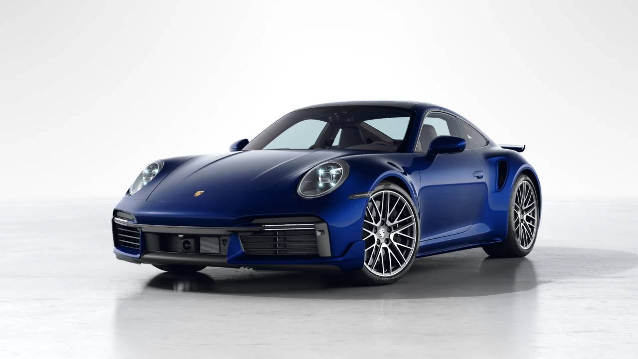 2025 Porsche 911 Santa Clarita CA