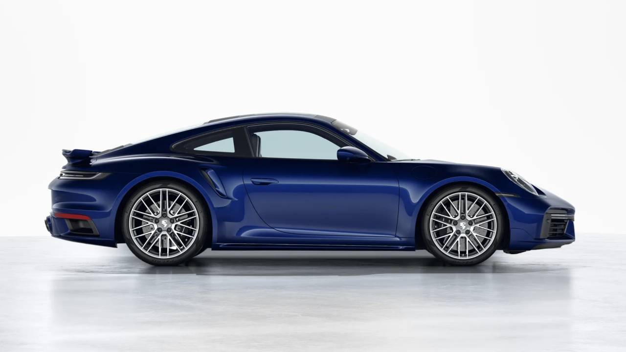 2025 Porsche 911 Santa Clarita CA