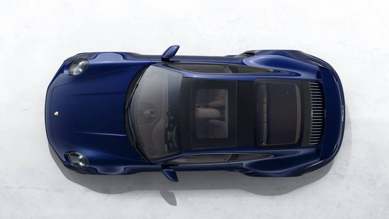 2025 Porsche 911 Santa Clarita CA