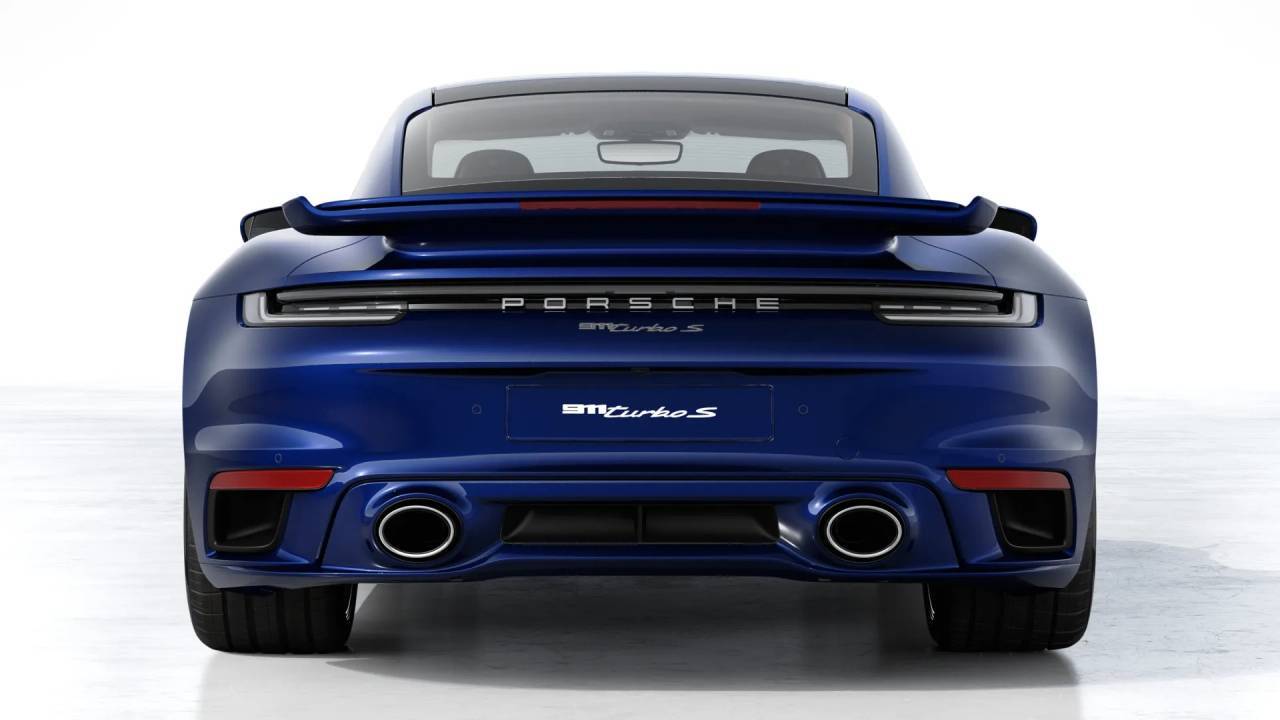 2025 Porsche 911 Santa Clarita CA