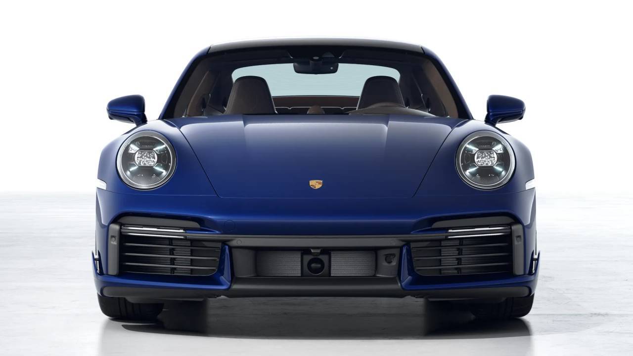 2025 Porsche 911 Santa Clarita CA