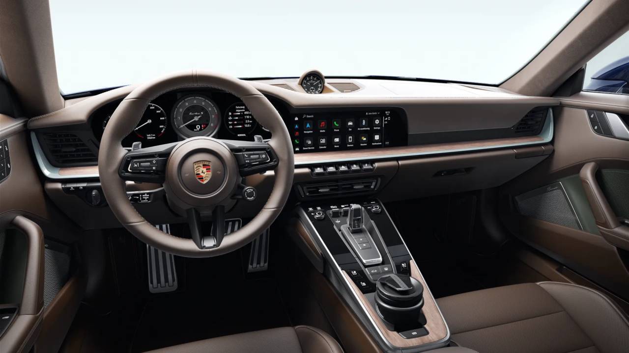 2025 Porsche 911 Santa Clarita CA